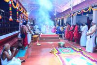 Brahmakalashanga Rathotsava at Shrimath Anantheshwar Temple Vittal (28 April 2025)
